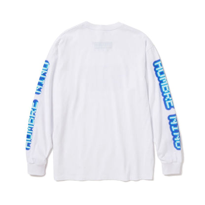 HOMBRENINO L/S PRINT TEE (RETRO)