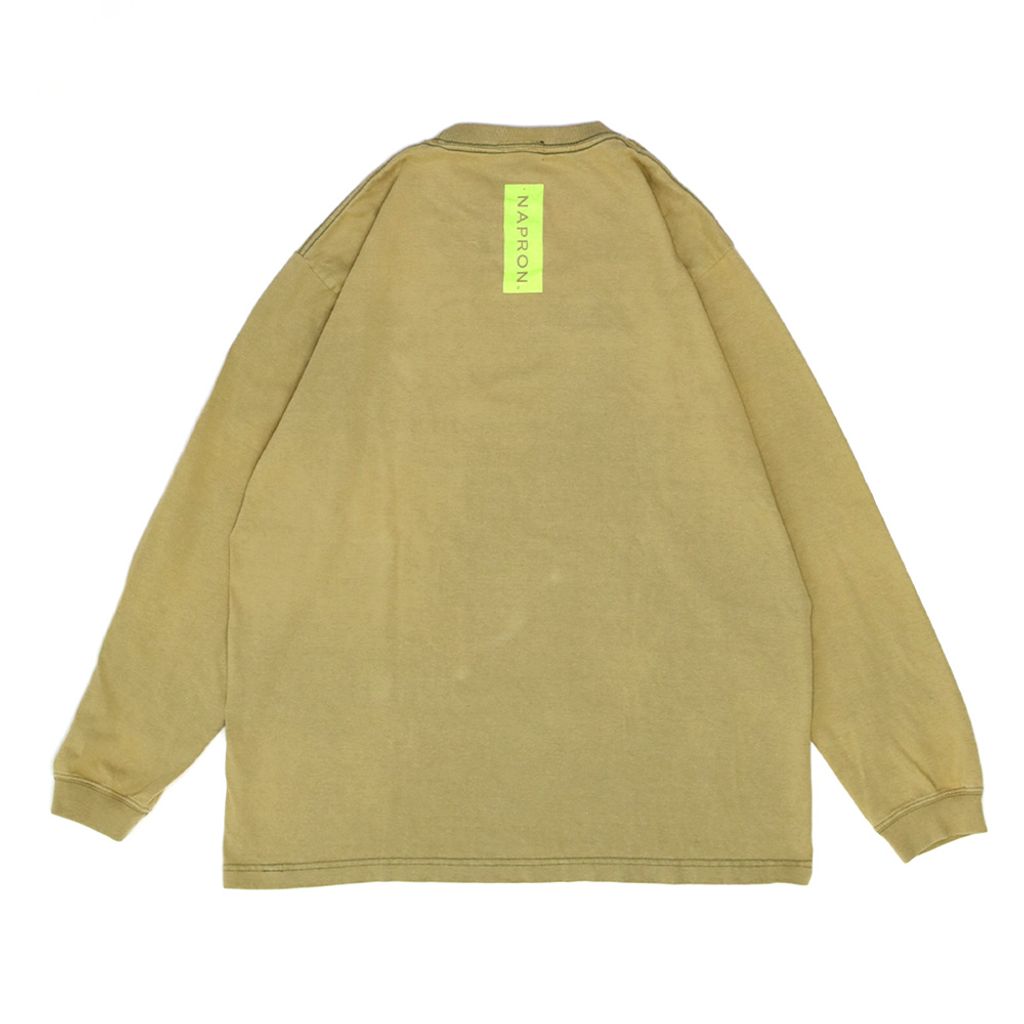 NAPRON 2PACK T-SHIRTS LONG NP-TP52