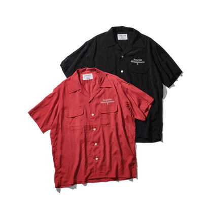 MOUNTAIN RESEARCH A.M. S/S Shirt