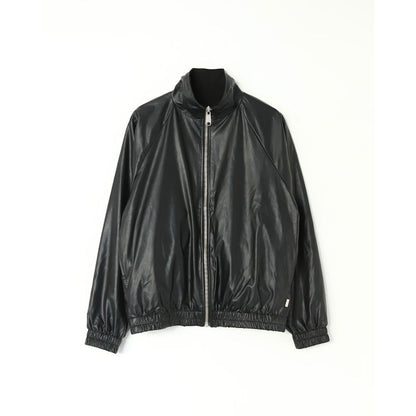 AMBERGLEAM Fabric Reversible Blouson