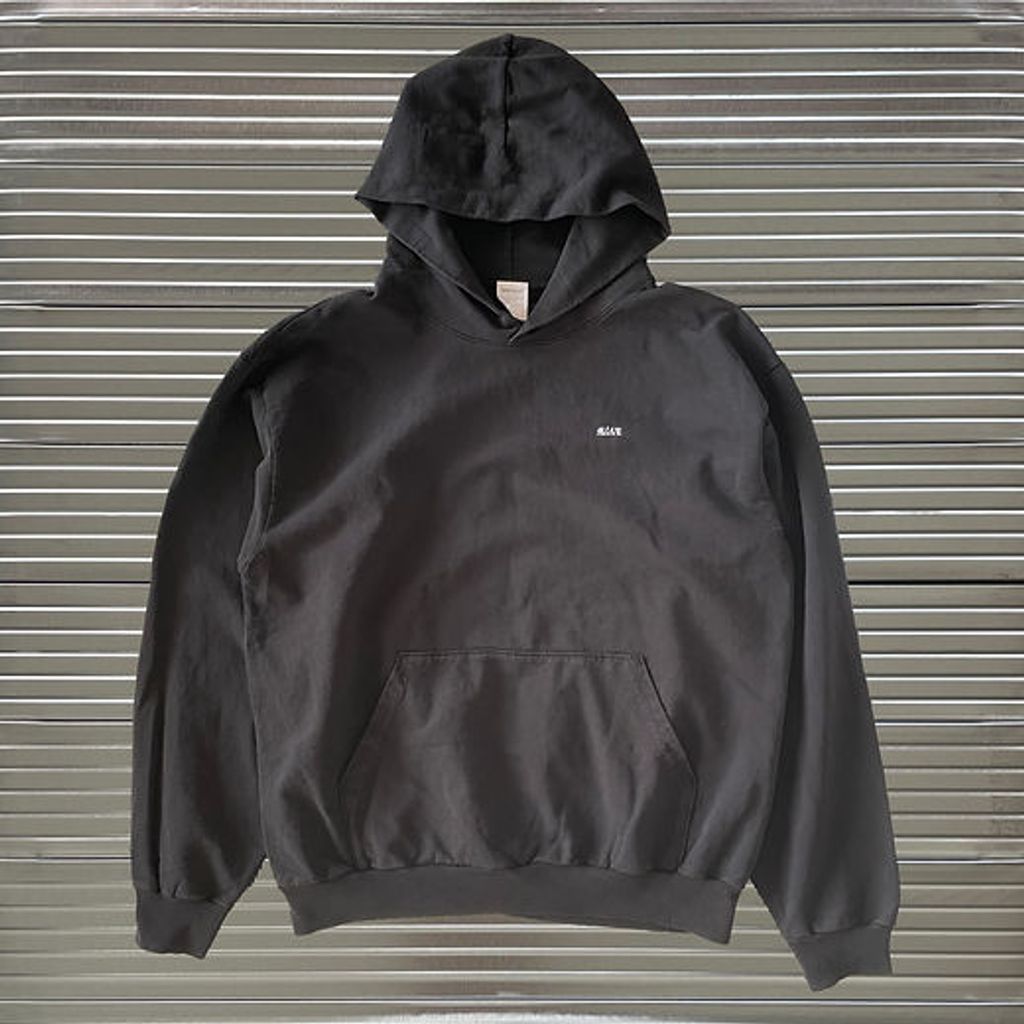 MINE GARMENT DYE HOODIE 9oz