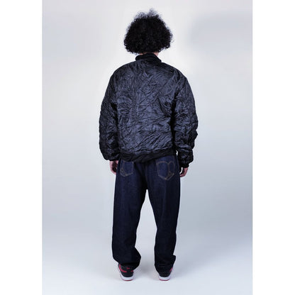 APPLEBUM Wrinkled MA-1 Jacket 2520601