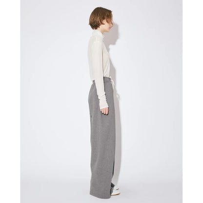 beautiful people compact double jersey wide straight pants