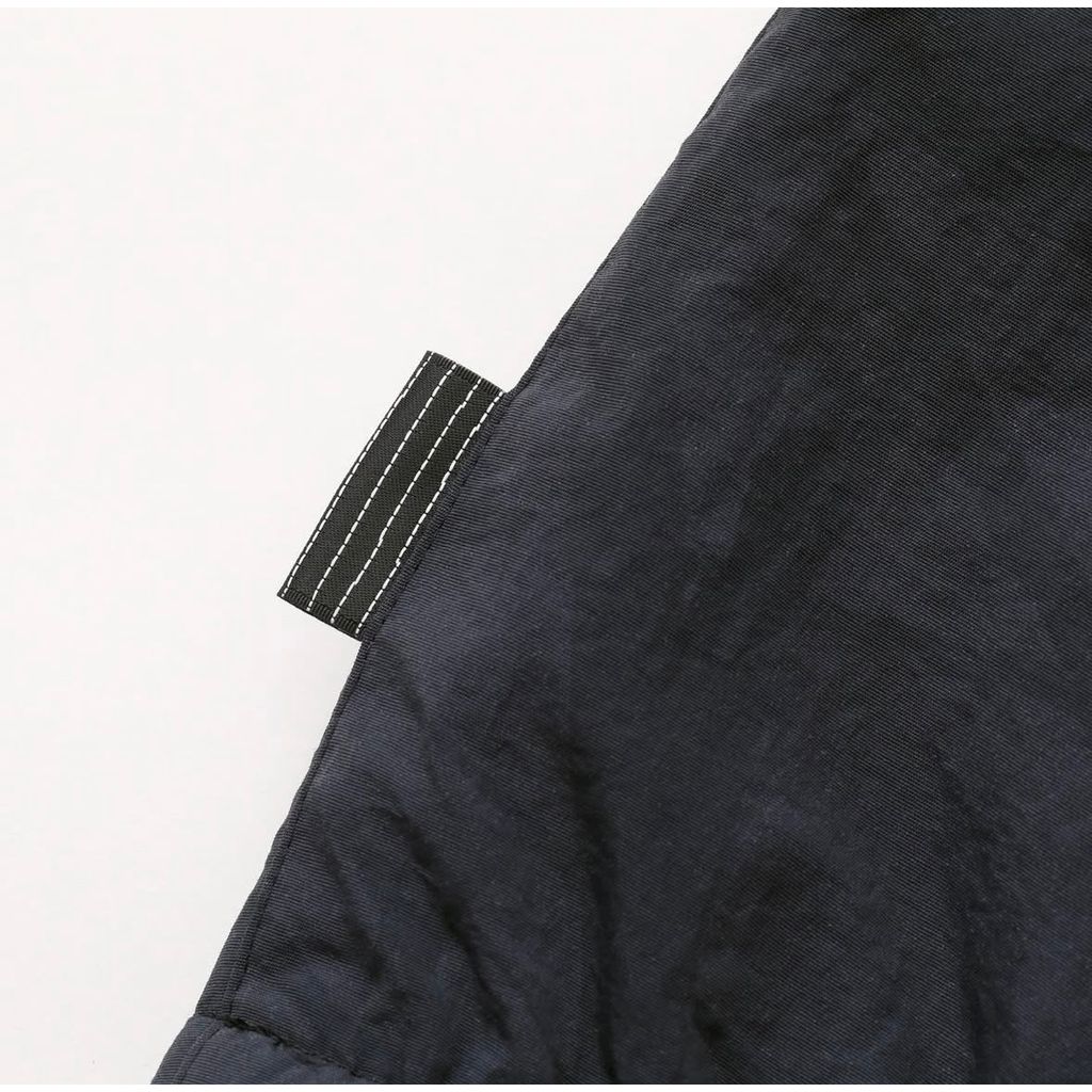 S.F.C BASEBALL HALF ZIP JACKET