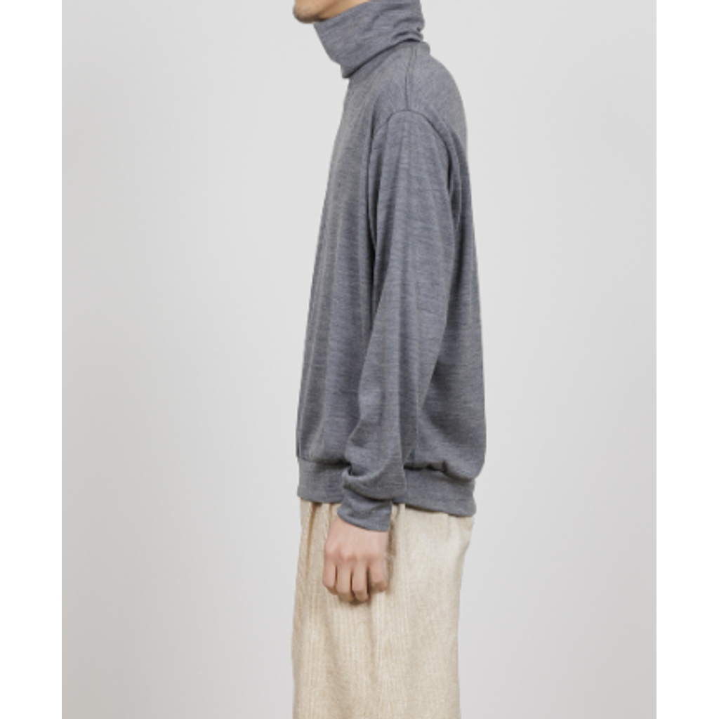 【予約商品】marka  TURTLE NECK
