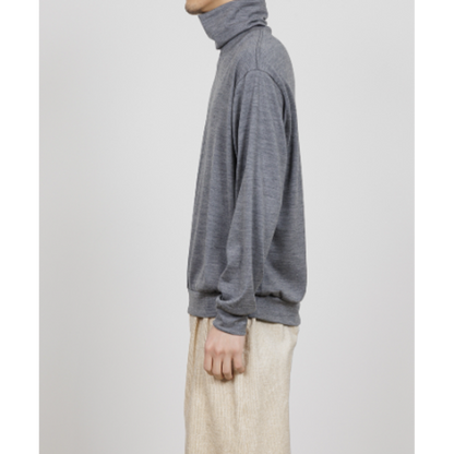 【予約商品】marka  TURTLE NECK