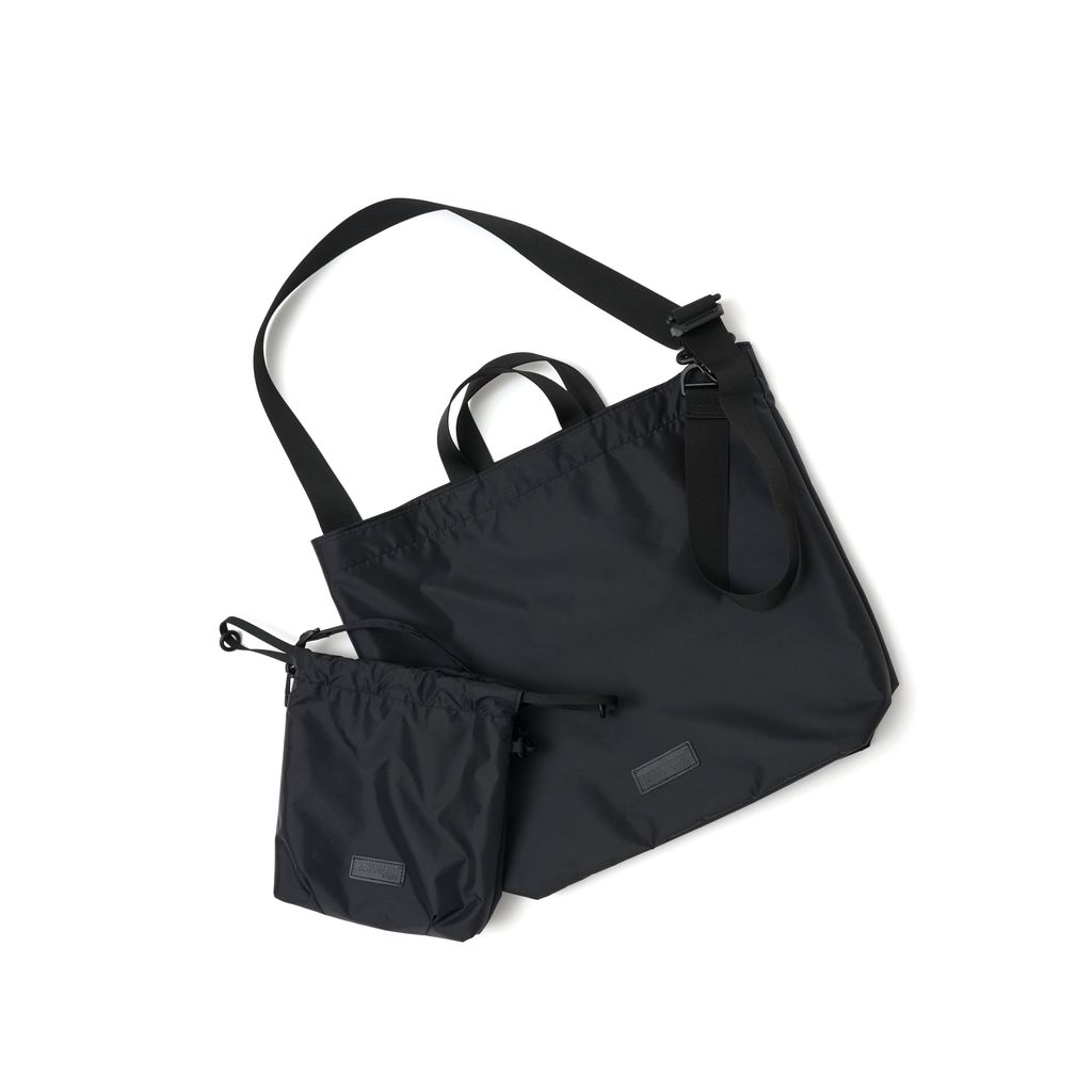 BAICYCLON by Bagjack PACKABLE TOTE SHOULDER BAG / BCL-154