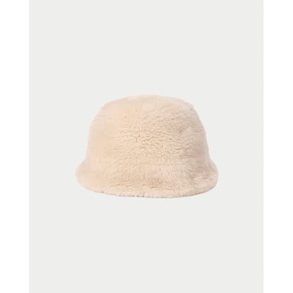 AMBERGLEAM  Fur Bucket Hat
