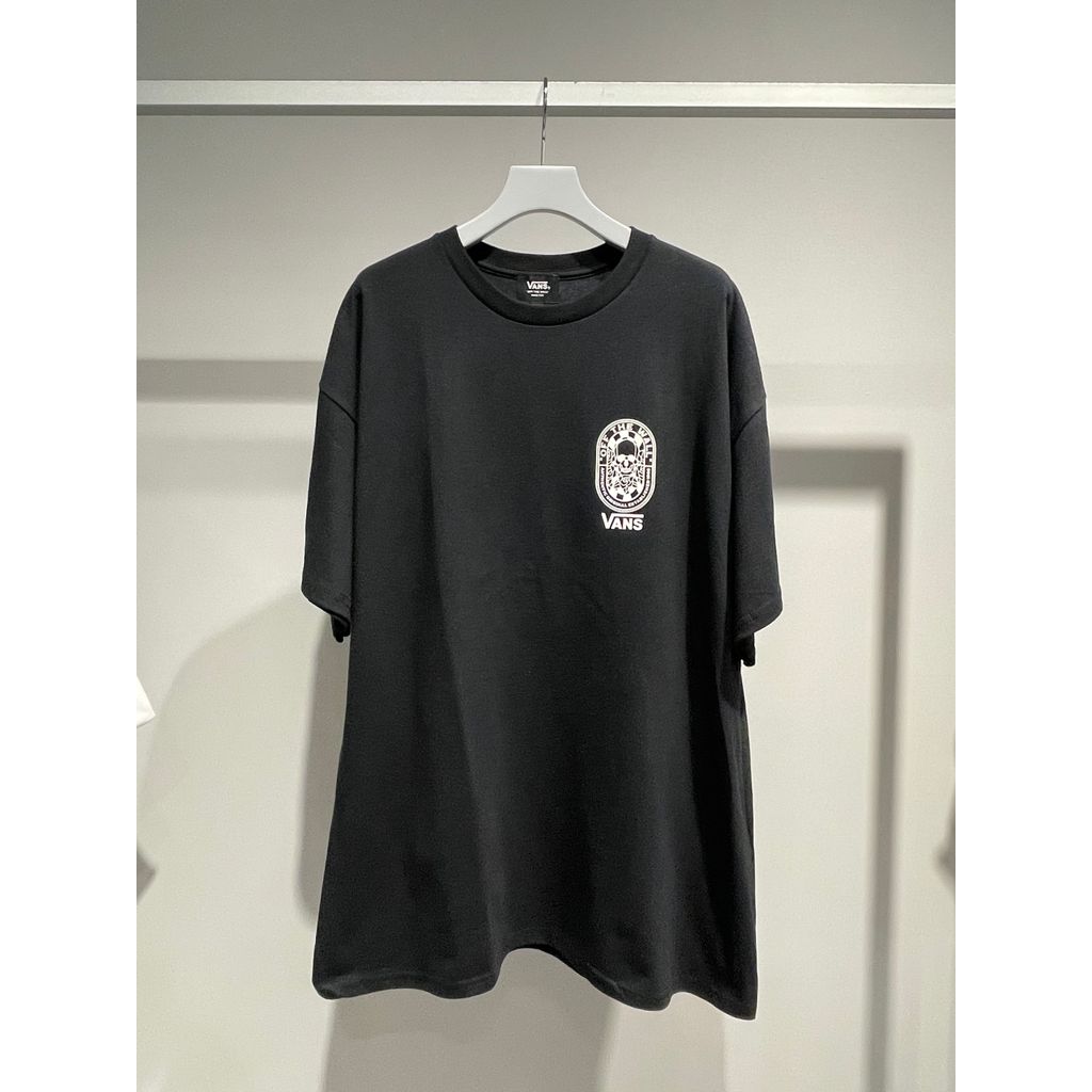 訳あり VANS SKULL STANED GLASS SS TEE