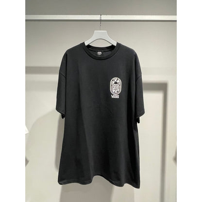 訳あり VANS SKULL STANED GLASS SS TEE