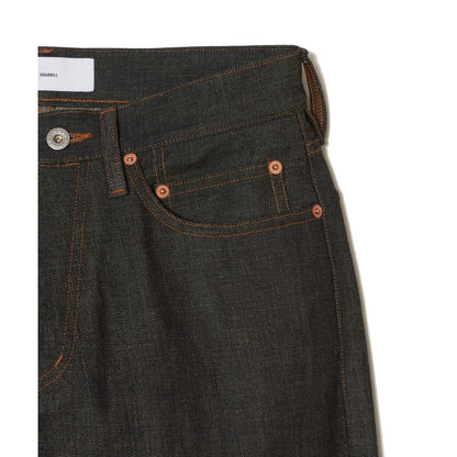 SUGARHILL MODERN DENIM PANTS STRAIGHT CUT