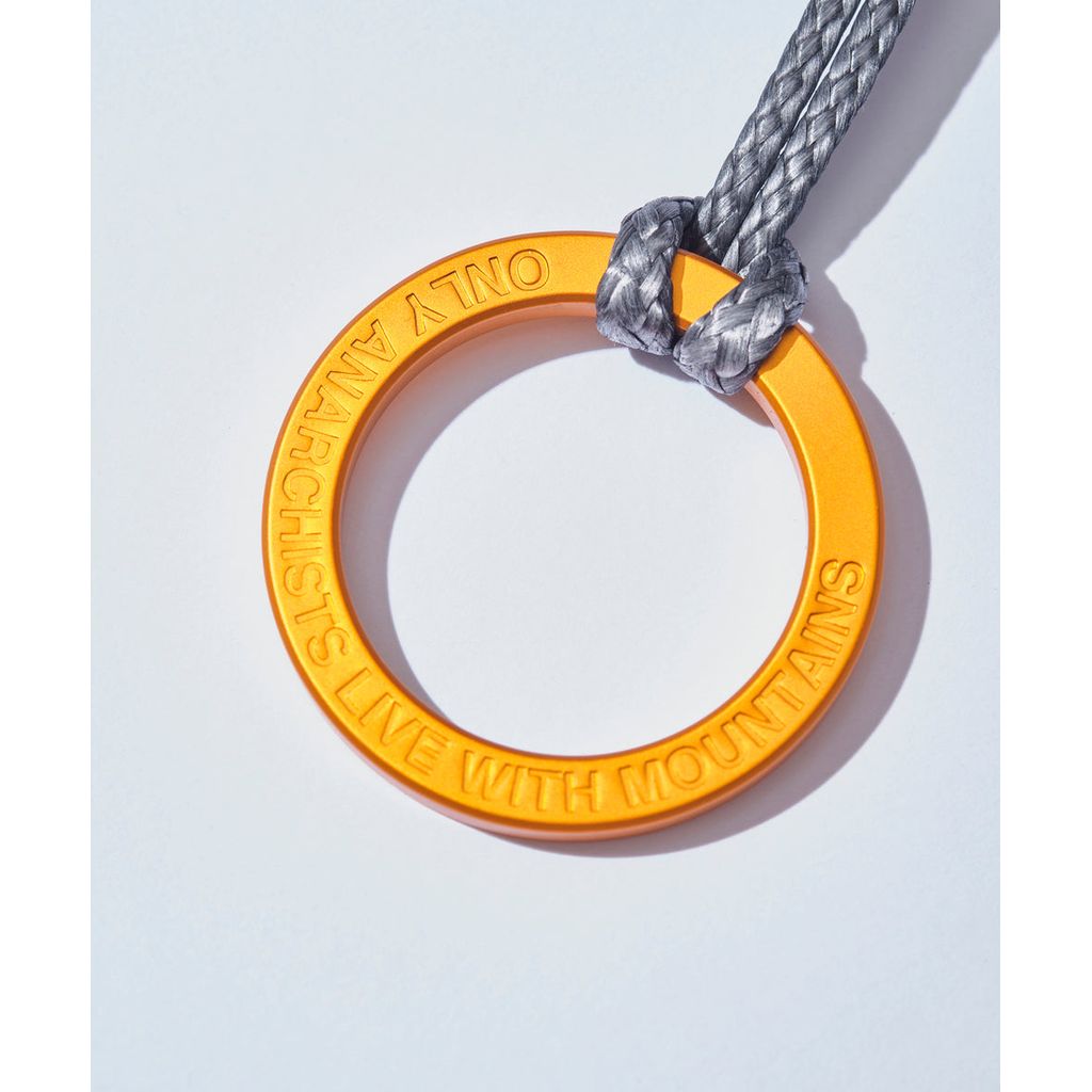 MOUNTAIN RESEARCH Circle Necklace