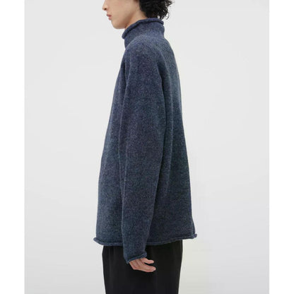 MHL. DRY WOOL KNITWEAR