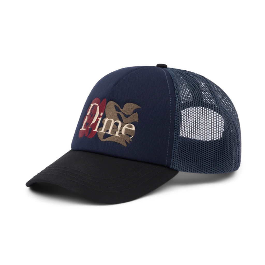 Dime CLASSIC DUO TRUCKER CAP