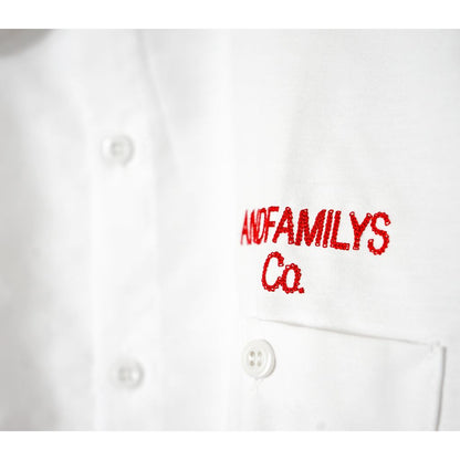 ANDFAMILYS CLASSIC WORK SHIRTS