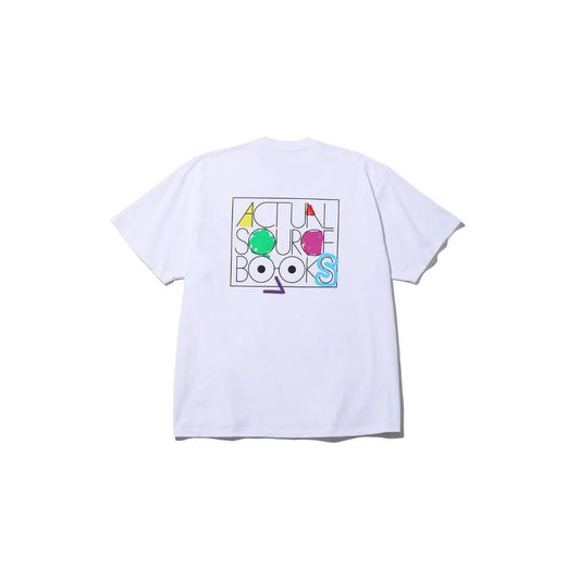 Actual Source x FreshService "CORPORATE S/S TEE PLAYFUL"