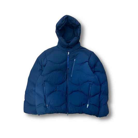 Poliquant TAION | Poliquant THE HOODED ACTIVE DOWN JACKET / DEVIDED