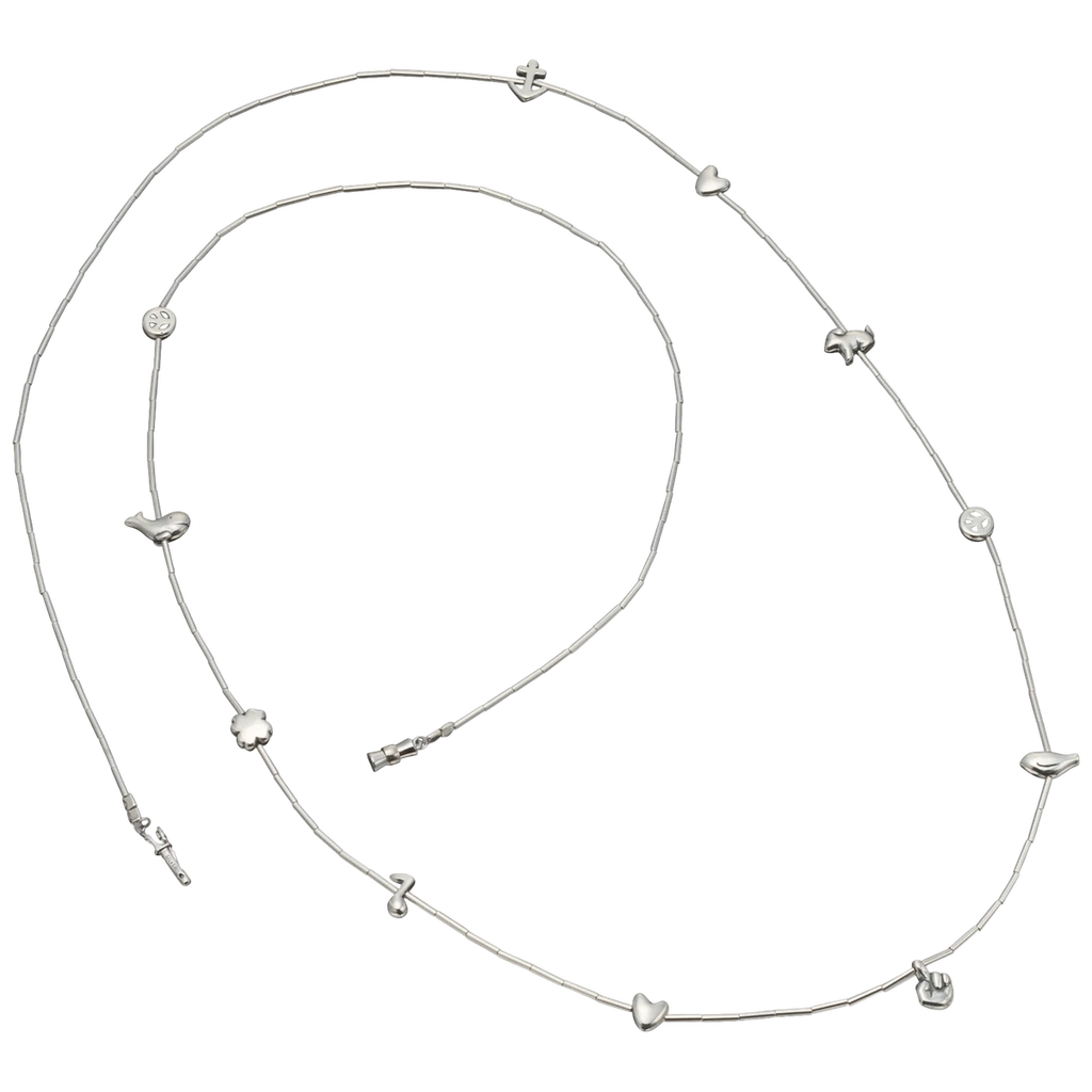 PORTER CLASSIC FETISH NECKLACE