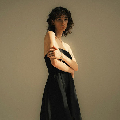 GARNI Symbol Double Ring