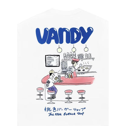VANDY THE PINK Magazine Tee