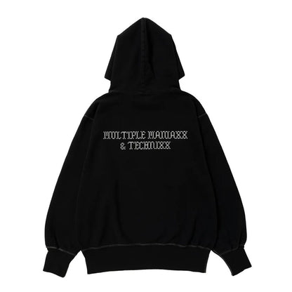 NEXUSVII. MM & TXX HOODIE