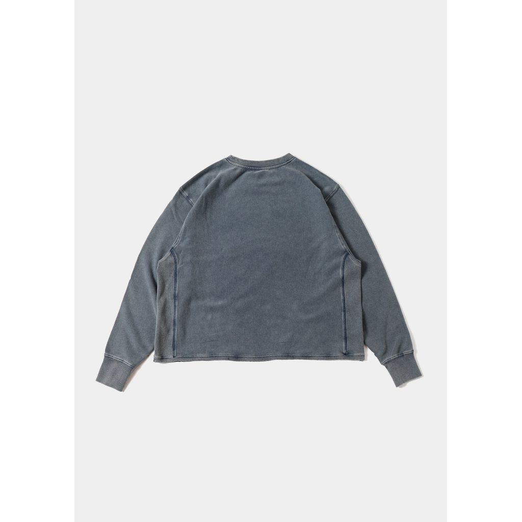 APPLEBUM “OLD BASEBALL” CREW SWEAT / 2520409