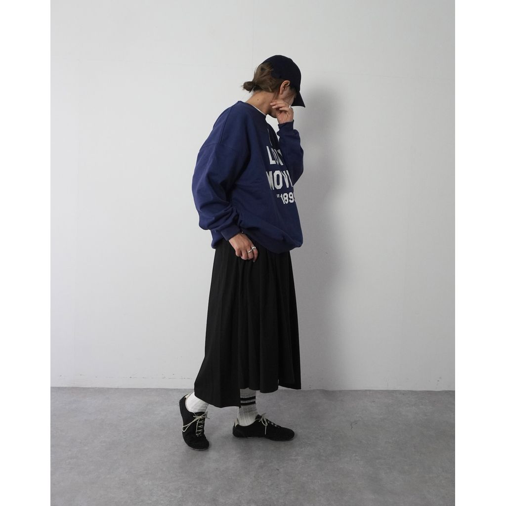 THOMAS MAGPIE Adjust Pleats Skirt 2264632