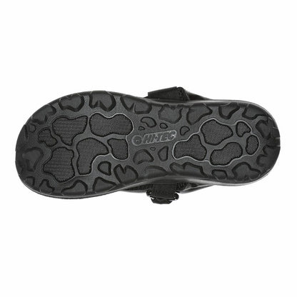 HI-TEC  HT SD012 HATAGO（BLACK）