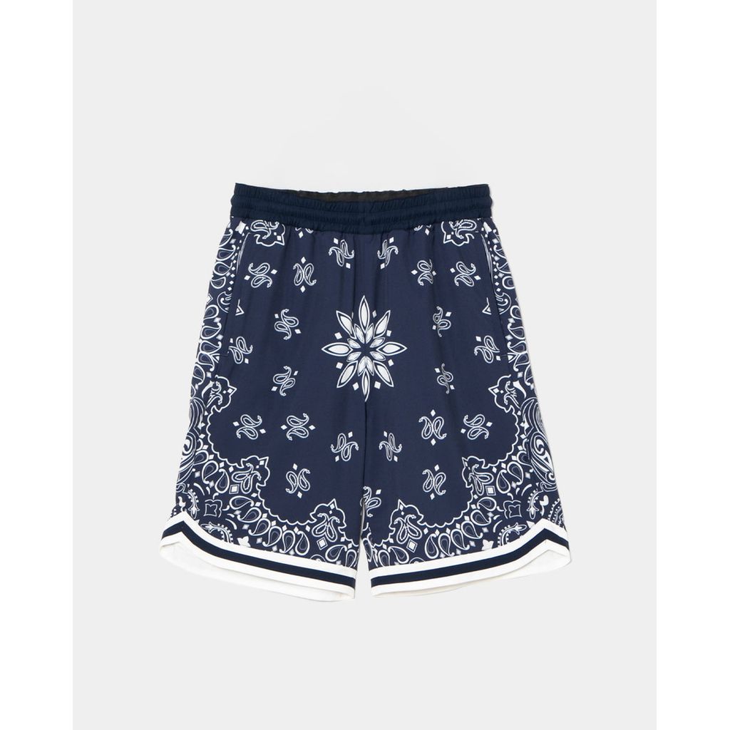 APPLEBUM “PAISLEY” HOOPERS SHORTS / 2610813