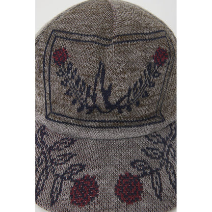 SHINYAKOZUKA KNITTED FIRE FIGHTERS CAP