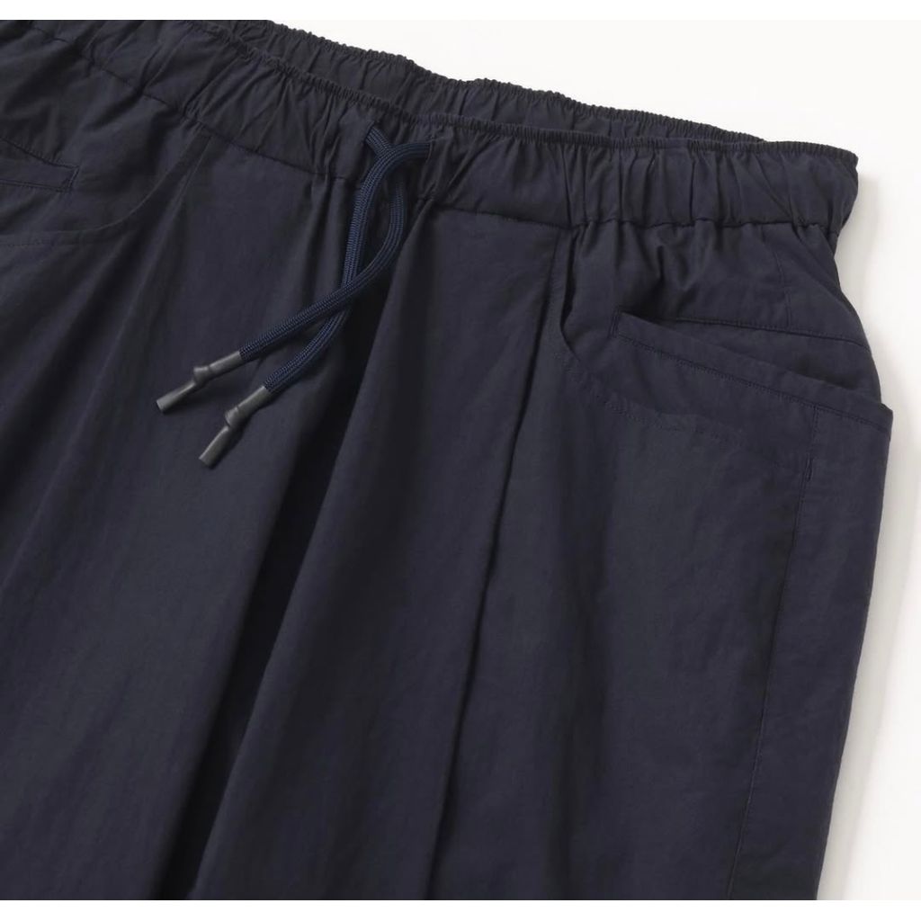 S.F.C  WIDE TAPERED EASY PANTS