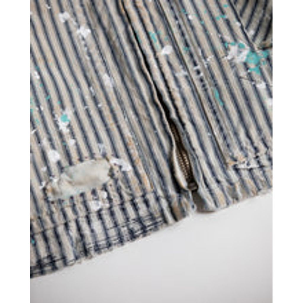 ANACHRONORM HICKORY REMAKED DETROIT JACKET HICKORY (REMAKE)