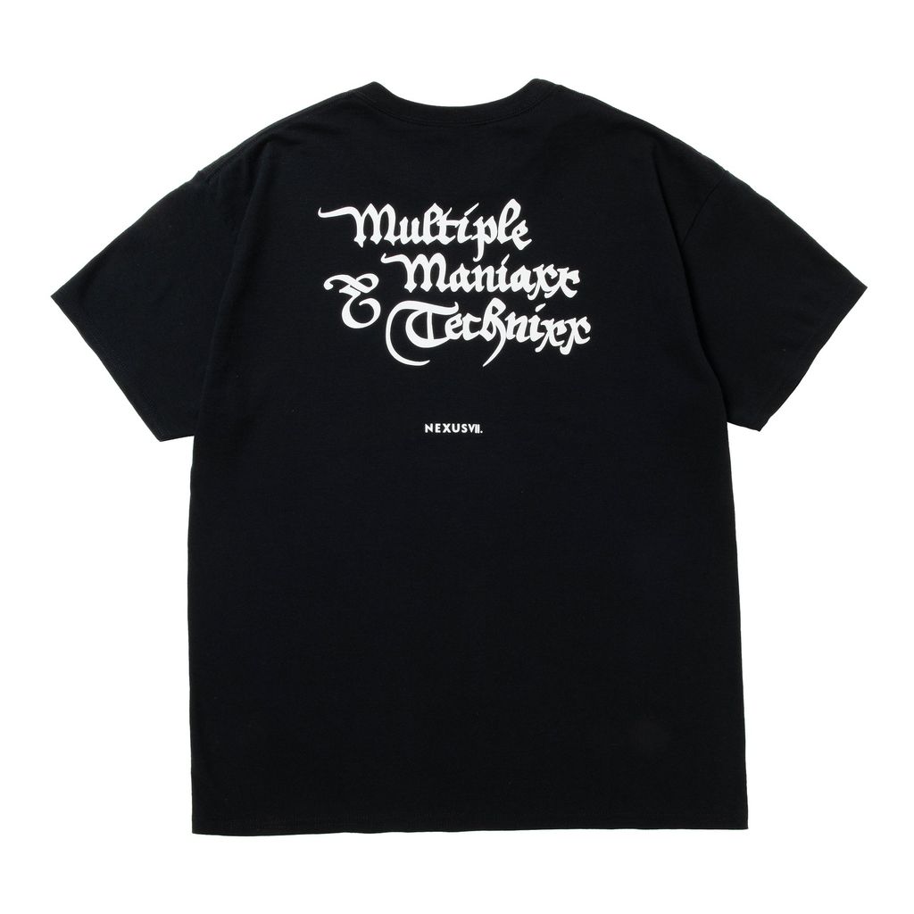 NEXUSVII. MM&TXX TEE
