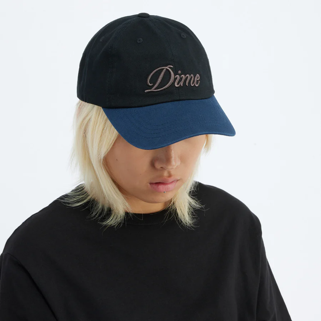 Dime CURSIVE LOW PRO CAP