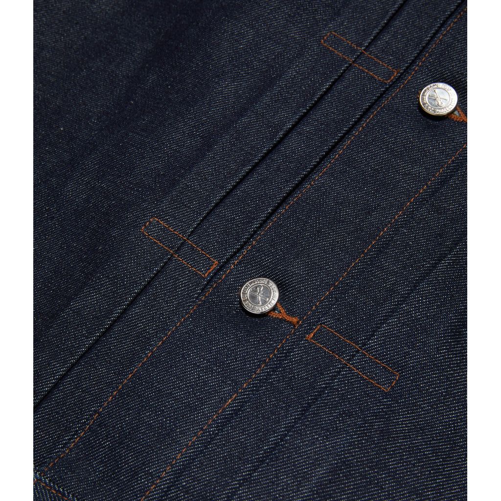 A.P.C. デニムジャケット