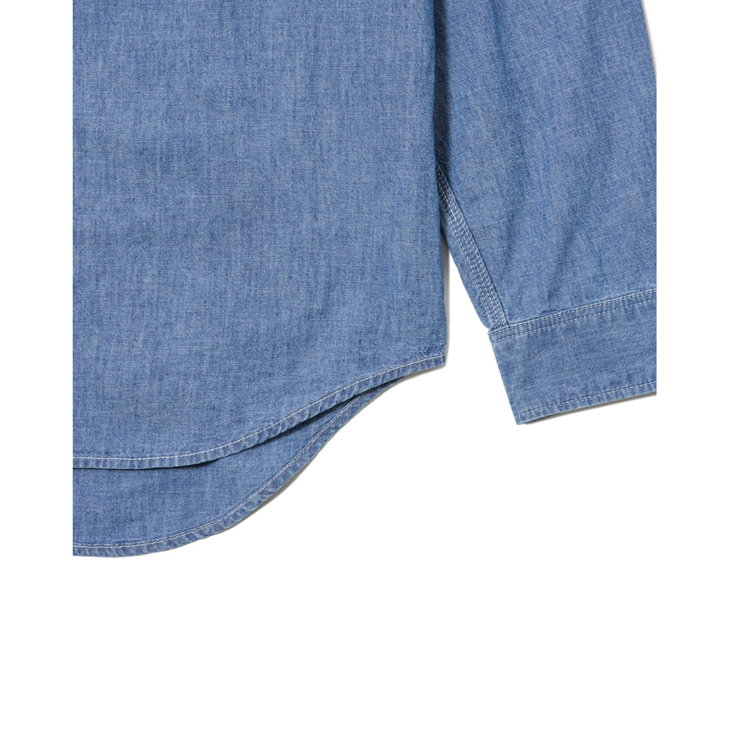 MASSES CHAMBRAY SHIRT