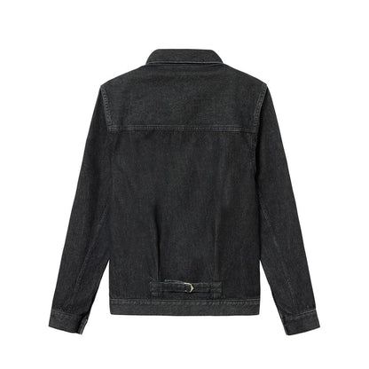 A.P.C.  DENIM NOIR DELAVE
