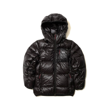 NANGA  MOUNTAIN LODGE DOWN HOODIE JACKET(MEN)