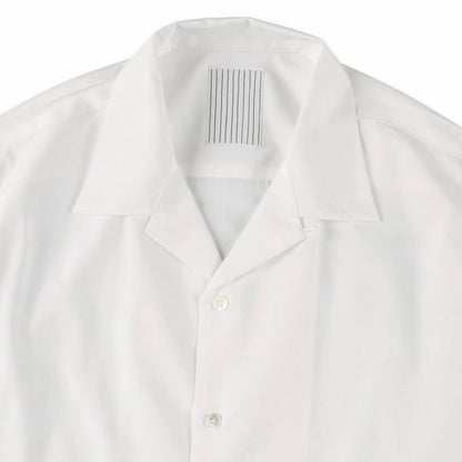 S.F.C P/C OPEN COLLAR SS SHIRT