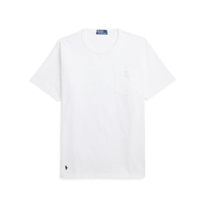 POLO RALPH LAUREN ビッグ フィット ジャージー ポケット Tシャツ