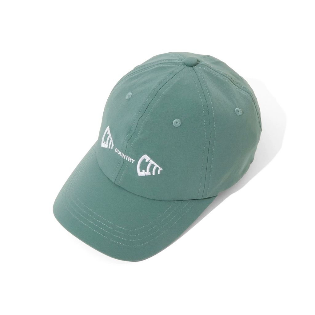 CITY COUNTRY CITY STRECH NYLON CAP_CITY COUNTRY CITY