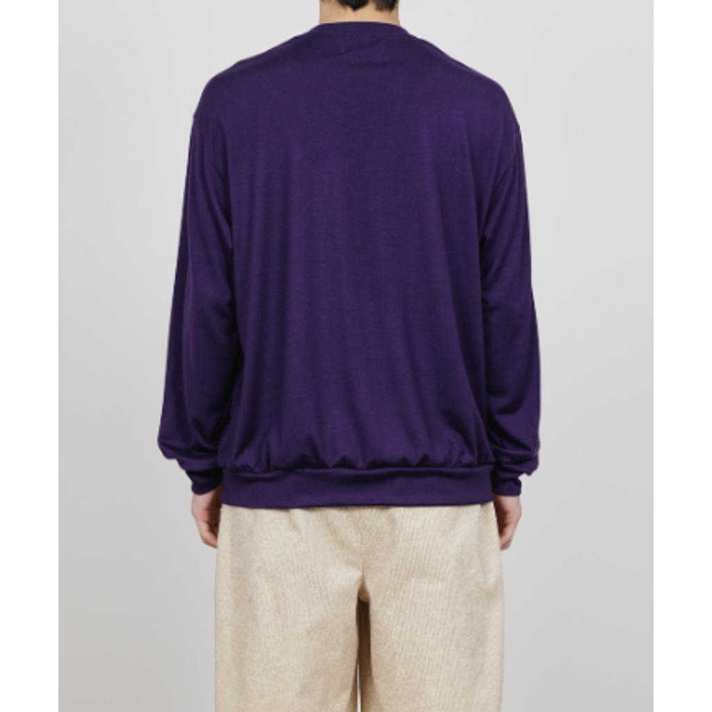 【予約商品】marka  CREW NECK