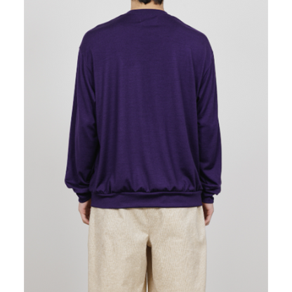 【予約商品】marka  CREW NECK