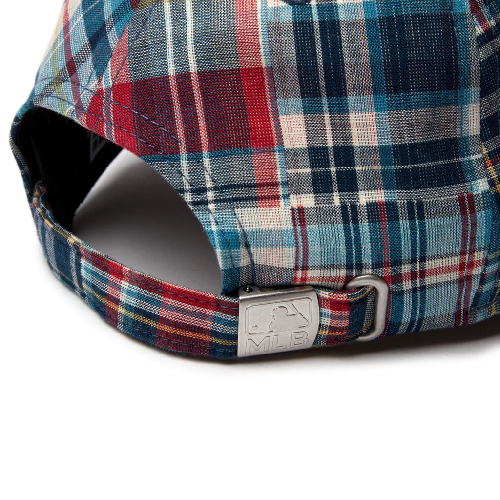 NEW ERA 9TWENTY MLB Patchwork サンディエゴ・パドレス マドラスチERA