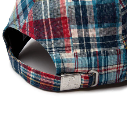 NEW ERA 9TWENTY MLB Patchwork サンディエゴ・パドレス マドラスチERA