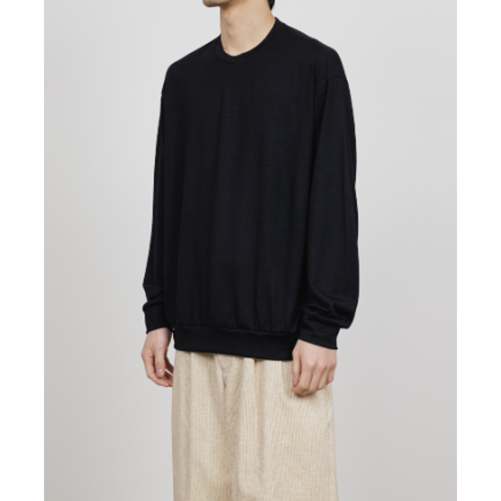 【予約商品】marka  CREW NECK