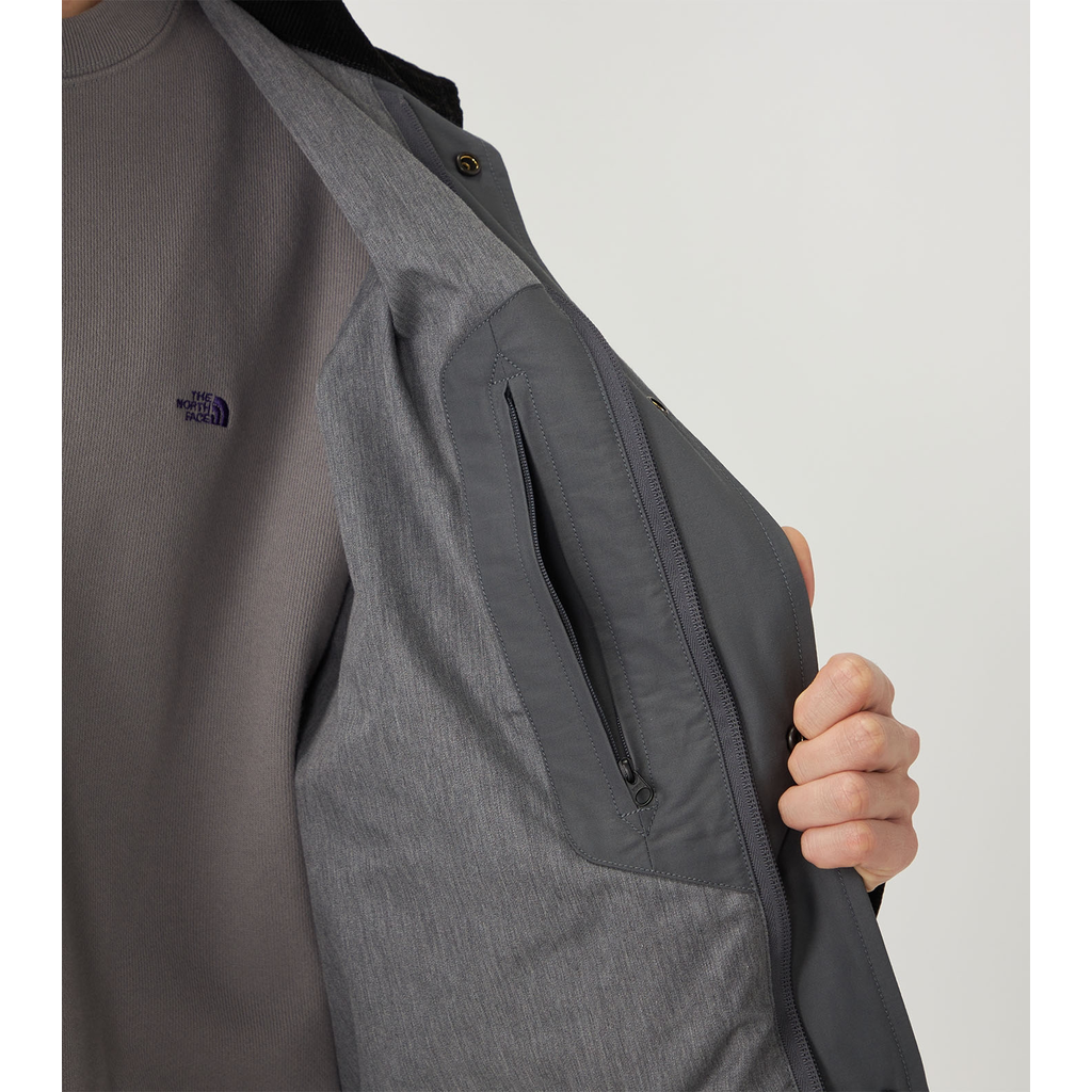 THE NORTH FACE Purple Label Double Peak Field Jacket