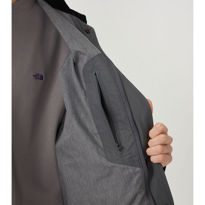 THE NORTH FACE Purple Label Double Peak Field Jacket