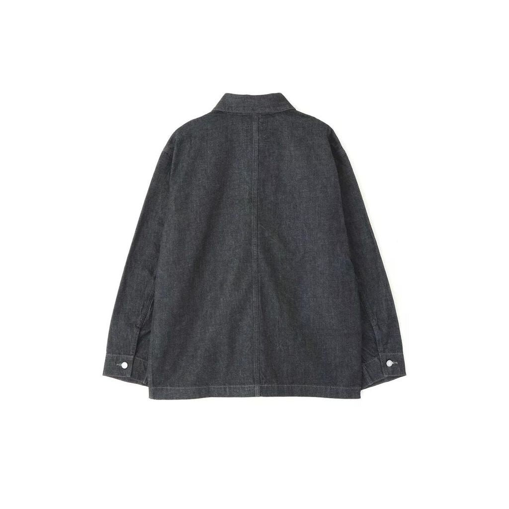 MARGARET HOWELL LIGHT DENIM BLOUSON