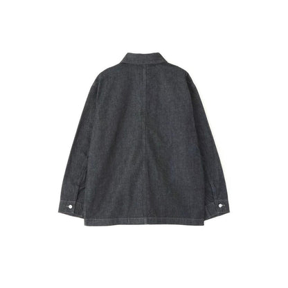 MARGARET HOWELL LIGHT DENIM BLOUSON